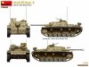 MiniArt 72105 StuG III Ausf. G March 1943 Prod. 1/72
